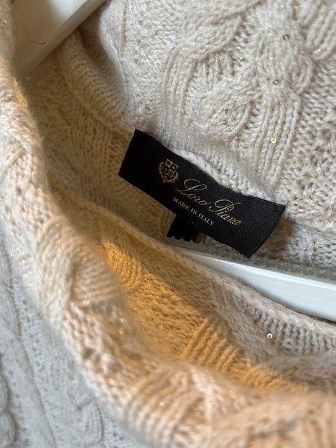 Loro Piana jumper size 40