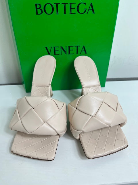 NEW Bottega Veneta heels UK 3
