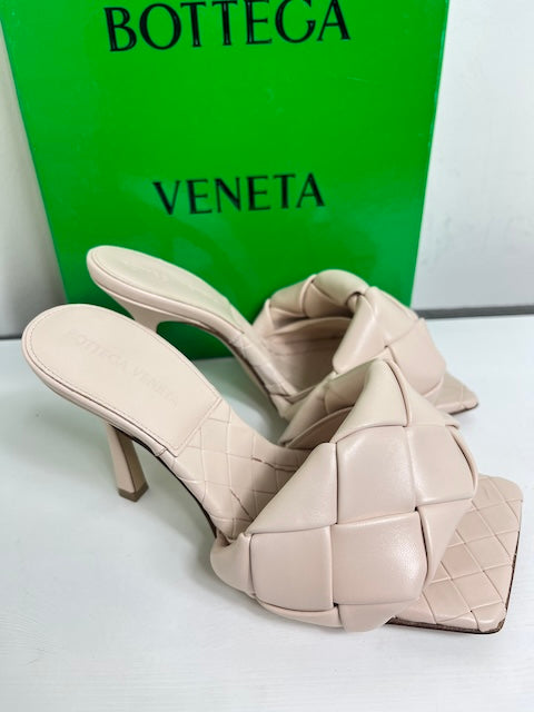 NEW Bottega Veneta heels UK 3