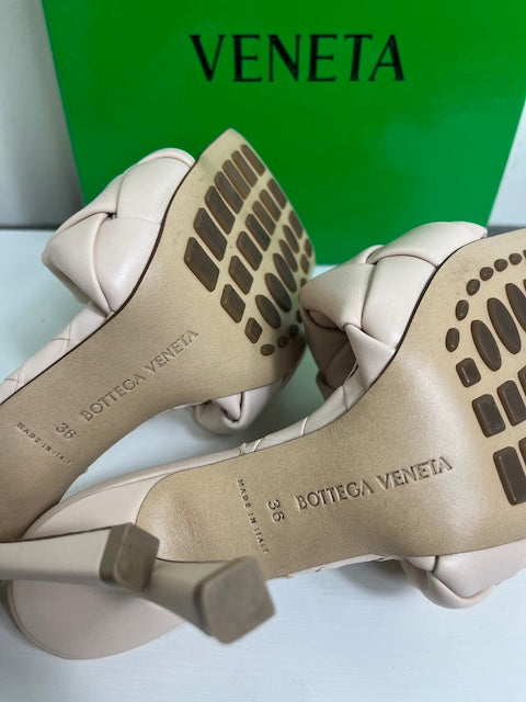 NEW Bottega Veneta heels UK 3