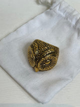 Burberry ring