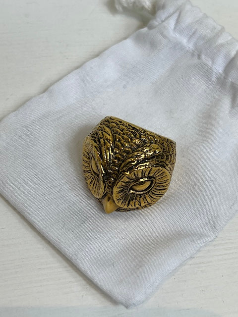 Burberry ring