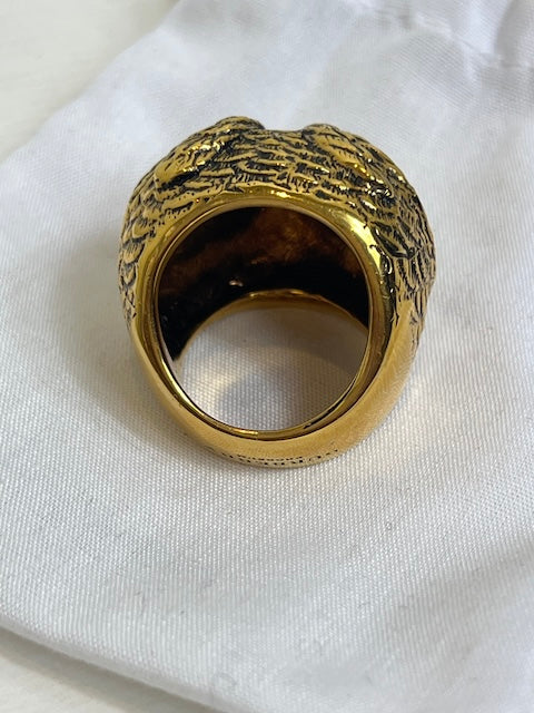Burberry ring