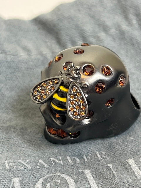 Alexander McQueen ring