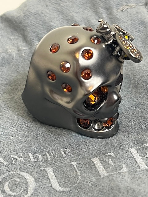 Alexander McQueen ring