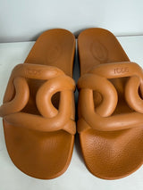 Tods flats size 40
