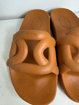 Tods flats size 40
