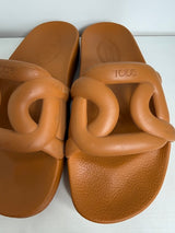 Tods flats size 40