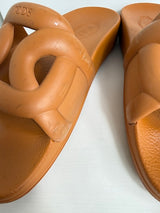 Tods flats size 40