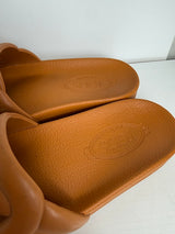 Tods flats size 40