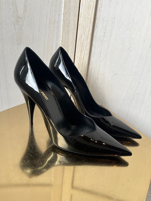 Saint Laurent heels size 40