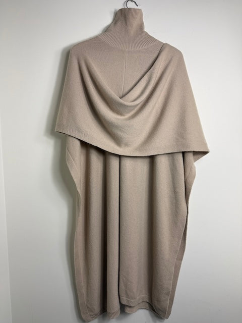 Joseph shawl/poncho one size