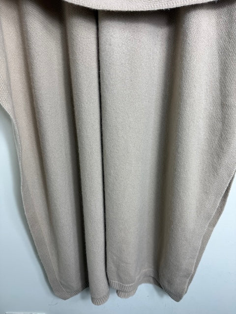 Joseph shawl/poncho one size