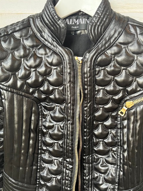 Balmain jacket size 36