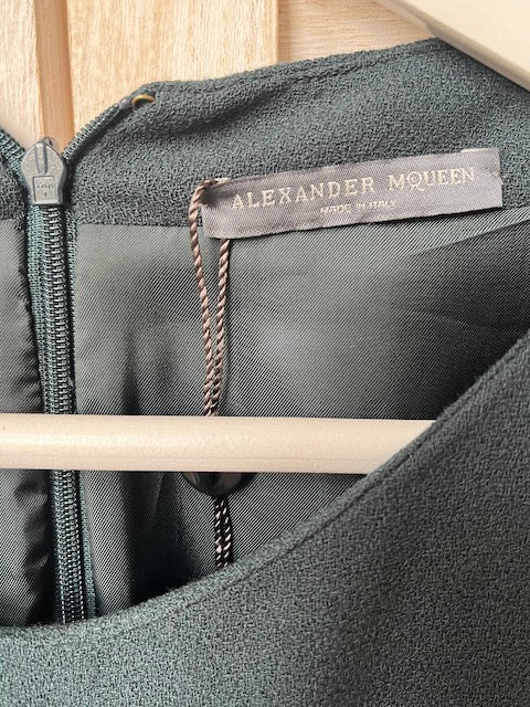 NEW Alexander McQueen dress size 46