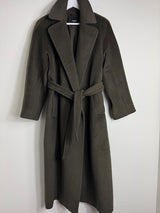 Max Mara coat UK 6 but oversized