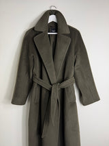 Max Mara coat UK 6 but oversized