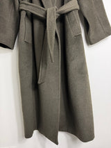 Max Mara coat UK 6 but oversized