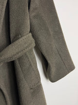 Max Mara coat UK 6 but oversized