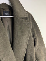 Max Mara coat UK 6 but oversized