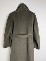 Max Mara coat UK 6 but oversized