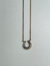 Links of London gold necklace RRP £160