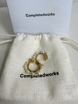 Completed Works earrings RRP £185