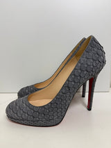 NEW Christian Louboutin shoes size 38
