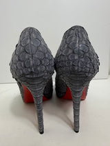 NEW Christian Louboutin shoes size 38