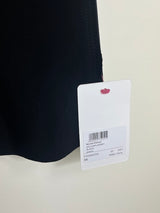 NEW Norma Kamali waist coat size XS oversized