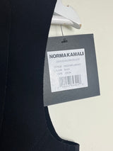 NEW Norma Kamali waist coat size XS oversized