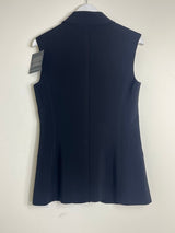 NEW Norma Kamali waist coat size XS oversized
