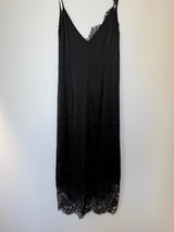 Raey dress size 6 larger fitting RRP £695