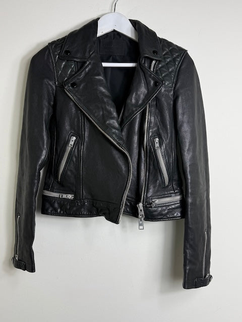 All Saints jacket UK 8
