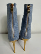 NEW Balmain boots size 37 UK 4