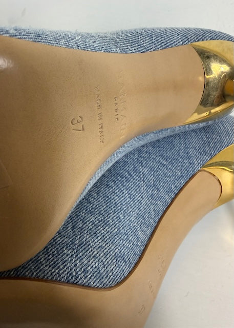 NEW Balmain boots size 37 UK 4