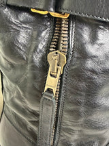 Burberry boots size 38 larger fitting