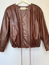 Ducie jacket size XS oversized RRP £700