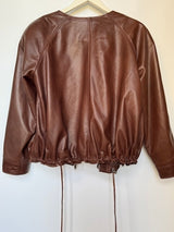 Ducie jacket size XS oversized RRP £700