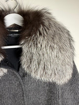 Dolce & Gabbana coatigan size 38 UK 10