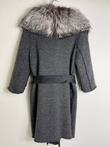 Dolce & Gabbana coatigan size 38 UK 10