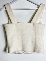 Reformation top size 2 UK 8