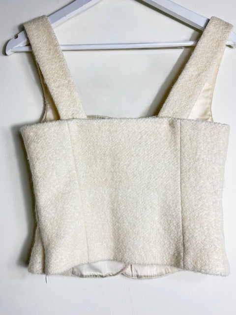 Reformation top size 2 UK 8