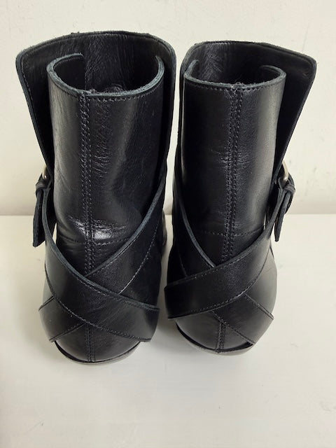 Celine boots size 37 larger fitting