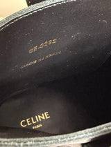 Celine boots size 37 larger fitting