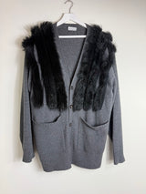 Raey cardigan size L