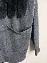 Raey cardigan size L