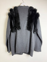 Raey cardigan size L