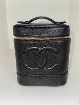 Chanel vanity case