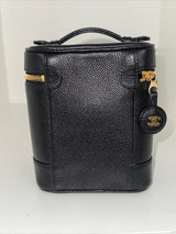 Chanel vanity case